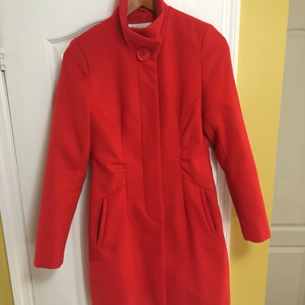Red Coat